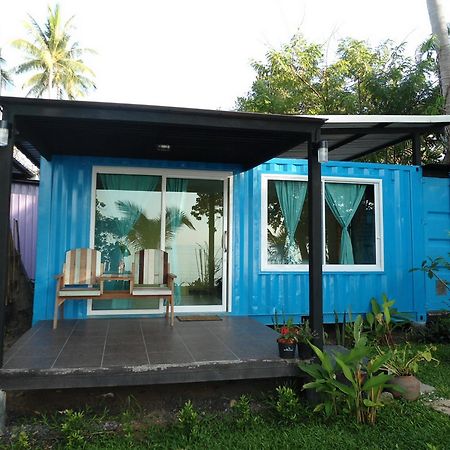 Хостел Think & Retro Cafe Lipa Noi Samui Экстерьер фото