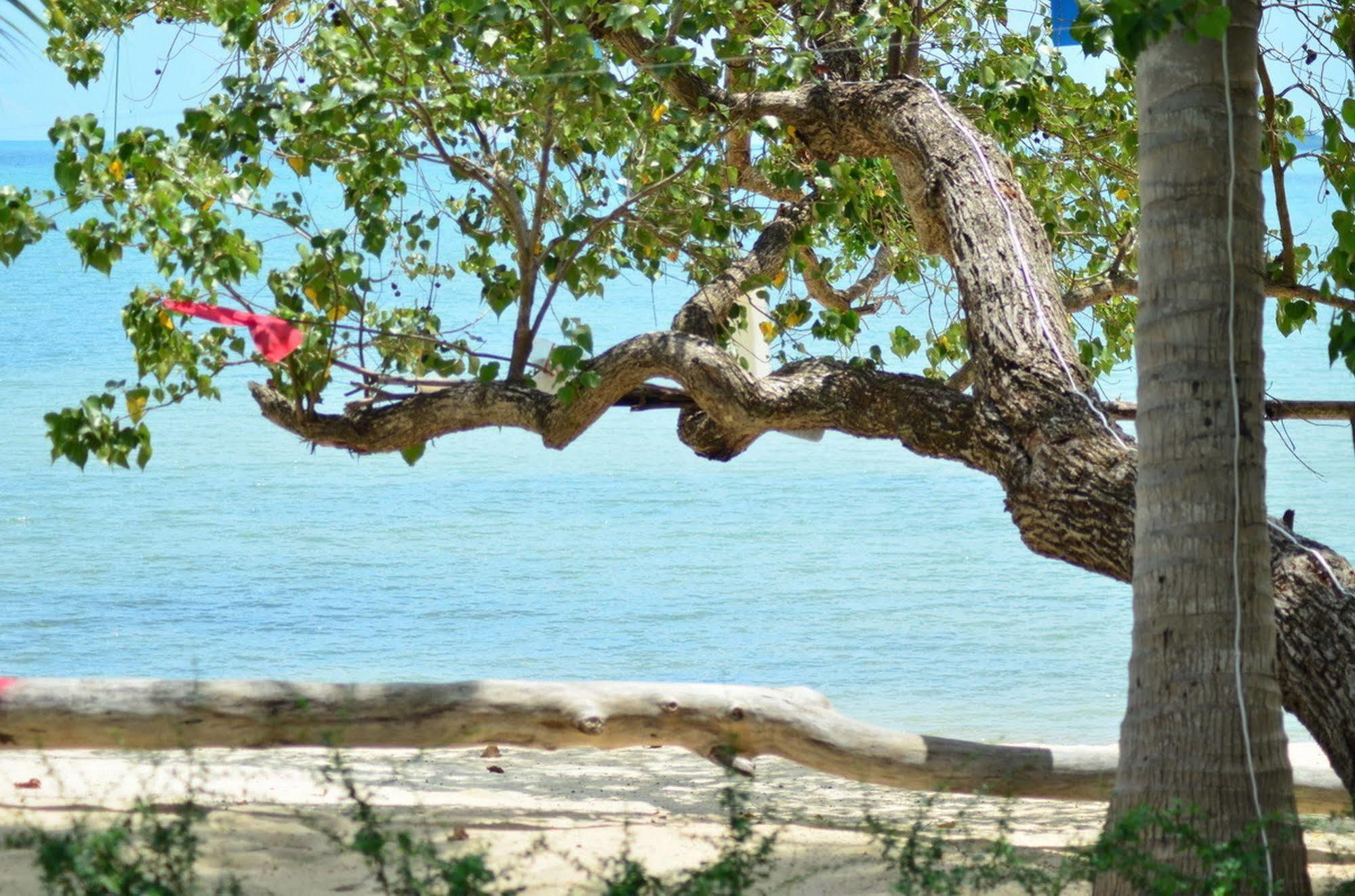Хостел Think & Retro Cafe Lipa Noi Samui Экстерьер фото